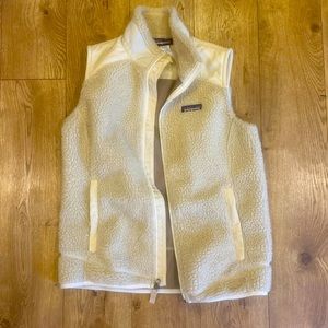 WOMENS PATAGONIA VEST